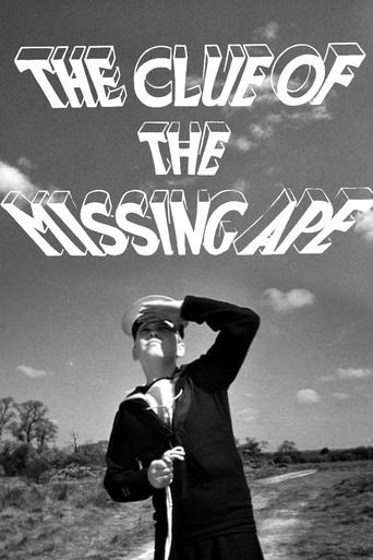 Poster of The Clue of the Missing Ape