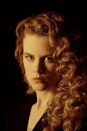 Portrait of Nicole Kidman