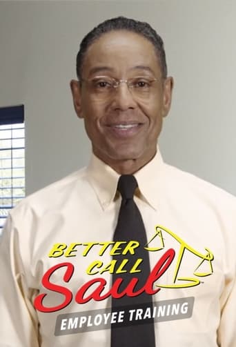 Portrait for Better Call Saul Employee Training - Los Pollos Hermanos Employee Training