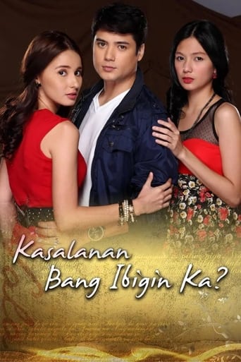 Poster of Kasalanan Bang Ibigin Ka?