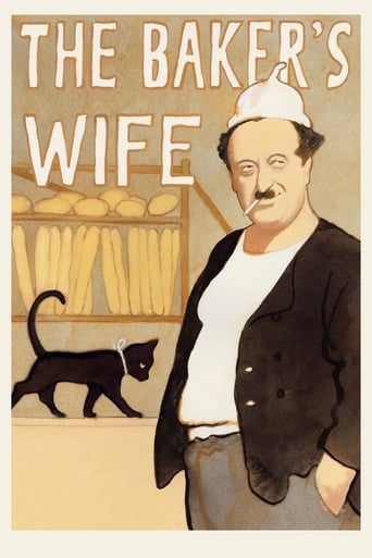 Poster of The Baker's Wife