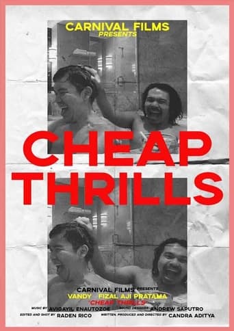 Poster of Cheap Thrills