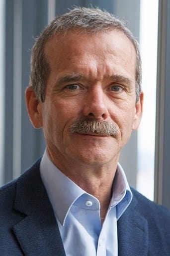 Portrait of Chris Hadfield