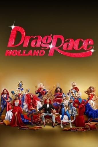 Portrait for Drag Race Holland - Season 1