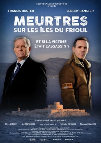 Poster of Meurtres sur les îles du Frioul