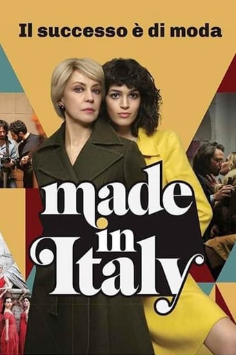 Poster of Made in Italy