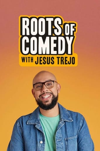 Poster of Roots of Comedy With Jesus Trejo