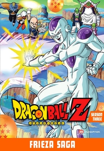 Portrait for Dragon Ball Z - Frieza Saga