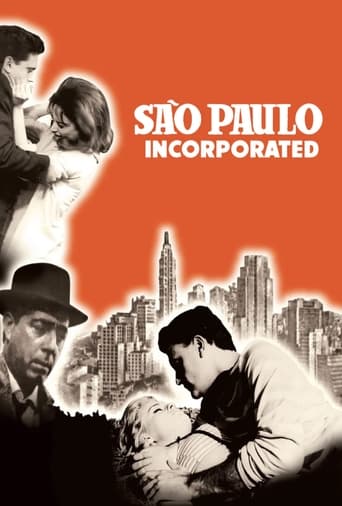 Poster of São Paulo, Incorporated