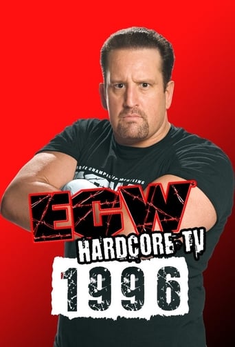 Portrait for ECW Hardcore TV - Season 4