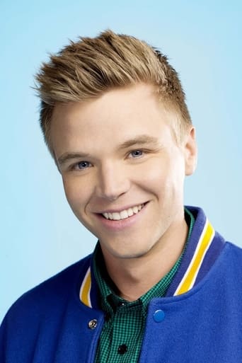 Portrait of Brett Davern