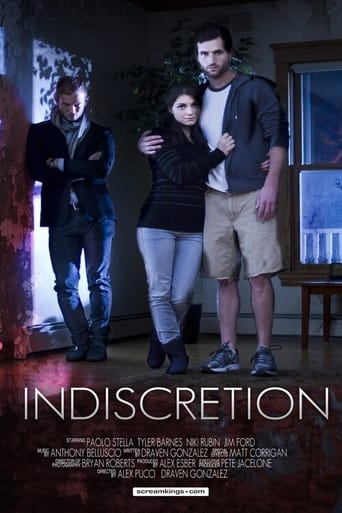 Poster of Indiscretion