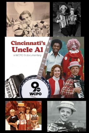 Poster of Cincinnati’s Uncle Al