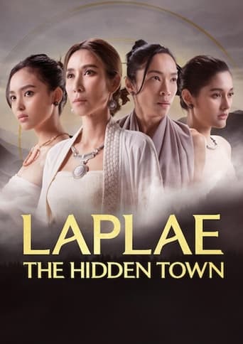 Poster of Laplae the Hidden Town