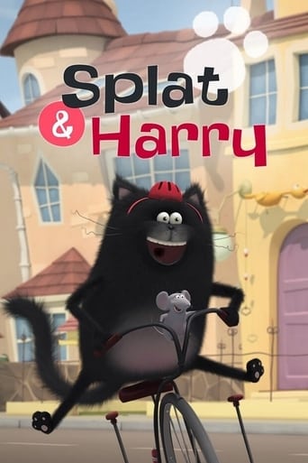 Portrait for Splat & Harry - Season 1