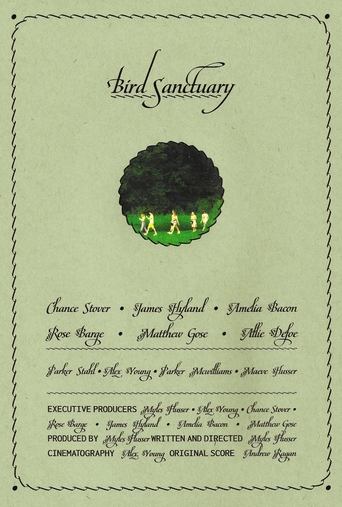 Poster of Bird Sanctuary