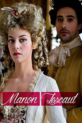 Poster of Manon Lescaut