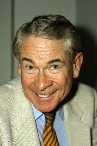 Portrait of Stanley Baxter