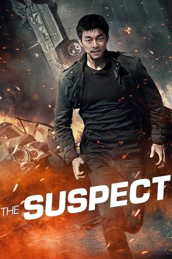 Poster of The Suspect