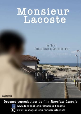 Poster of Monsieur Lacoste