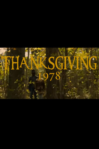 Poster of Thanksgiving 1978