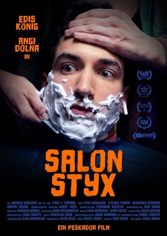 Poster of Salon Styx