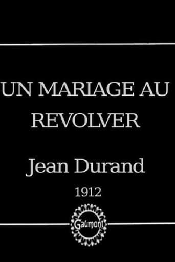 Poster of Un mariage au revolver