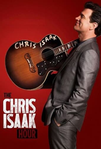 Poster of The Chris Isaak Hour