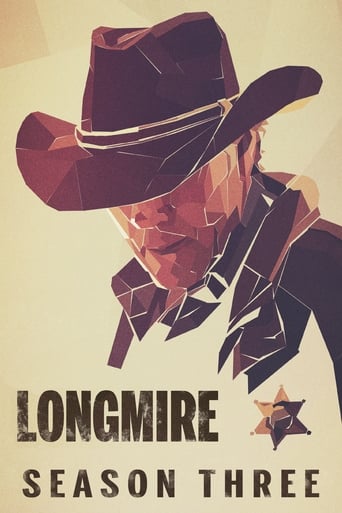 Portrait for Longmire - Season 3