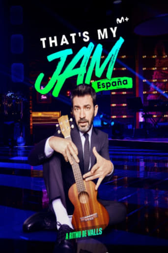 Portrait for That's My Jam (España) - Season 1