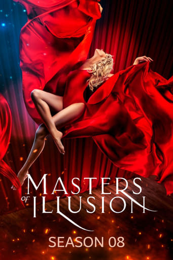 Portrait for Masters of Illusion - Season 8