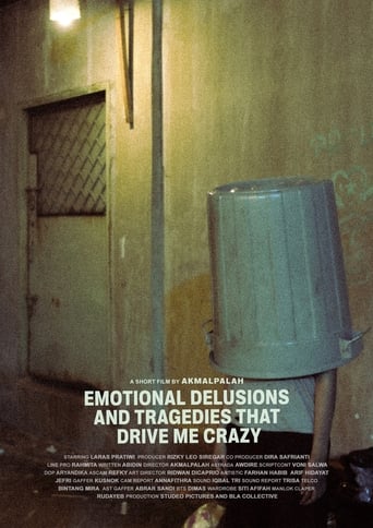 Poster of Emotional Delusions and Tragedies that Drive Me Crazy