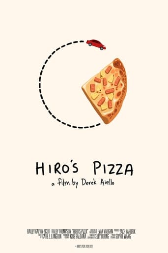 Poster of Hiro's Pizza