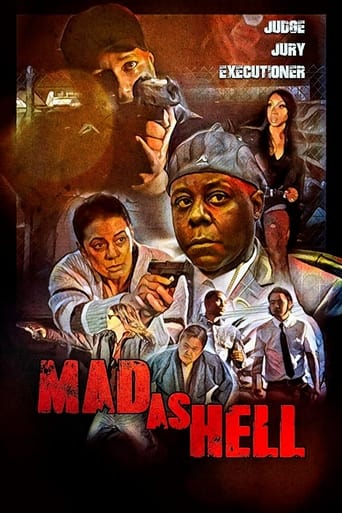 Poster of Mad as Hell