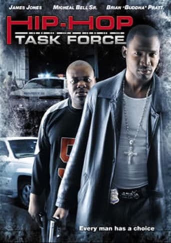 Poster of Hip-Hop Task Force