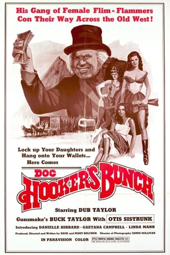 Poster of Doc Hooker's Bunch