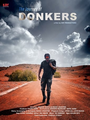 Poster of The Journey of Donkers