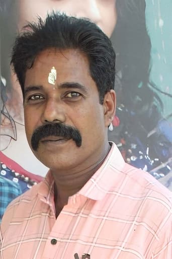 Portrait of Pon. Selvaraj