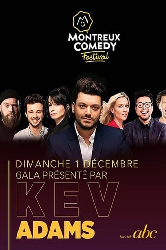 Poster of Kev Adams, le gala : Montreux fête ses 30 ans