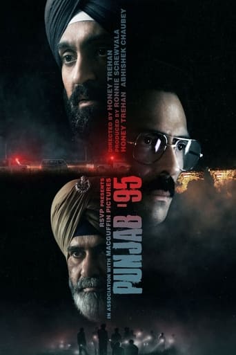 Poster of Punjab '95