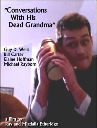 Poster of Conversations with His Dead Grandma