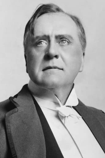 Portrait of Herbert Beerbohm Tree