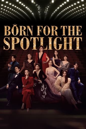 Poster of Born for the Spotlight