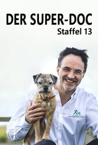 Portrait for The Supervet: Noel Fitzpatrick - Season 13