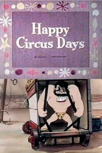 Poster of Happy Circus Days