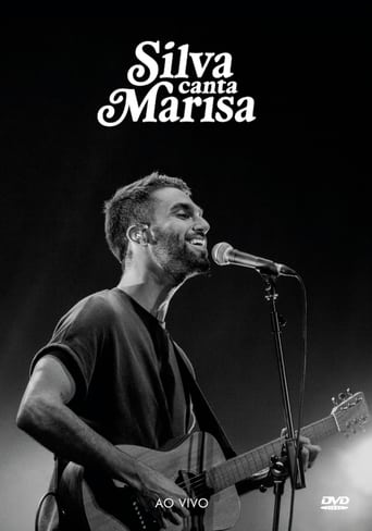 Poster of Silva Canta Marisa - Ao Vivo