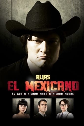 Poster of Alias el Mexicano