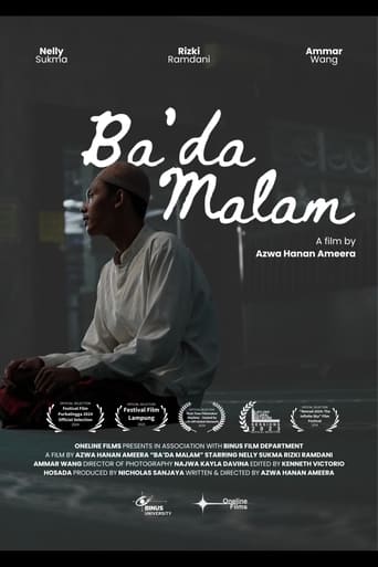 Poster of Ba'da Malam