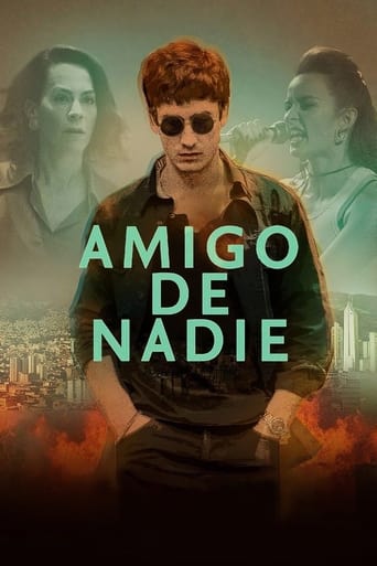 Poster of Amigo de nadie