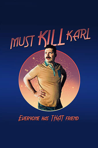 Poster of Must Kill Karl